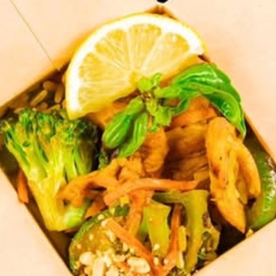 Curry amarillo